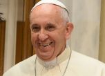Папа Франциск: Мигрантите са икони на Светото семейство