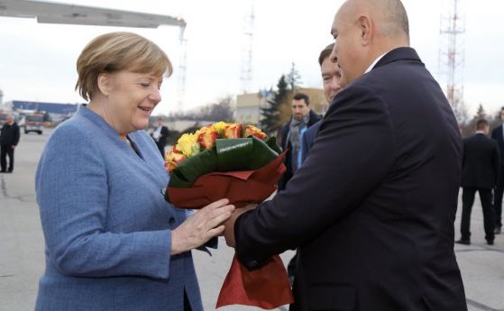 Меркел обеща на България Шенген 