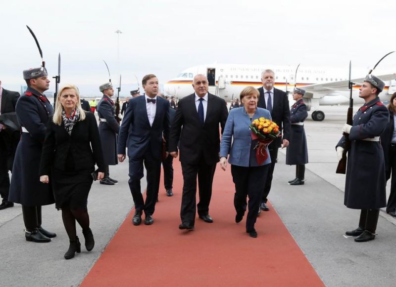 Неформална среща на европейските лидери с президента на Турция Реджеп