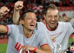 Вече и официално: Янев и Манчев се завърнаха в ЦСКА