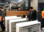 Amazon oтвори първия супермаркет на самообслужване