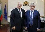 Борисов се срещна и с посланика на Русия
