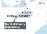 Пак масова стрелба в САЩ: 15-годишен уби двама ученици и рани над 10 в училище в Кентъки