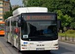 Нощен транспорт в София, нов автобус от НДК до Витоша