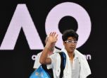 Корейската сензация от Мелбърн се отказа от турнира в София