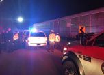Пътнически и товарен влак се сблъскаха в САЩ, двама загинаха