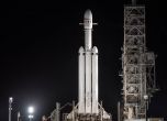 SpaceX изстреля най-мощната ракета в света