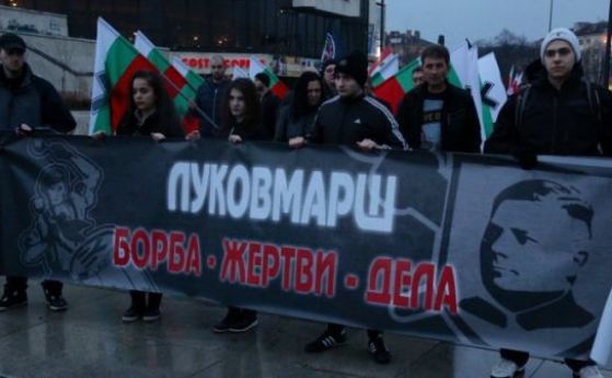  Религиозните общности мощно разтревожени от Луков марш 