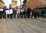 Трети протест блокира Е-79 до Видин, хората искат магистрала до София