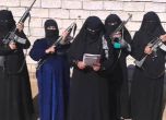 800 жени бойци на ИДИЛ са задържани с децата им в Северна Сирия