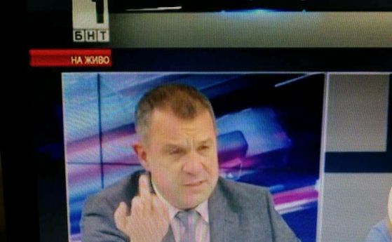 Партия АБВ поиска отстраняването наЕмил Кошлуков от ефира на обществената