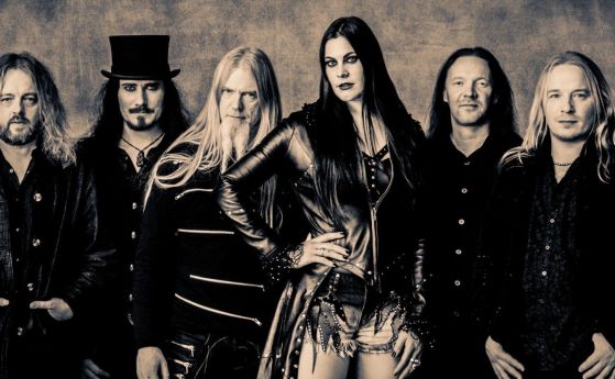 Nightwish ще са хедлайнери на новия рок фест Varna Mega