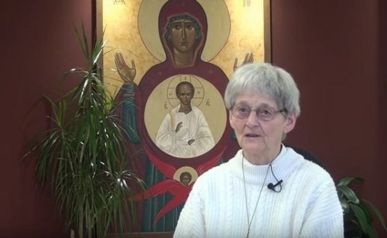 Изцеление на възрастна монахиня беше признато за 70 о чудо в