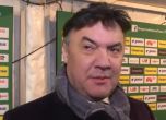 Боби Михайлов остава президент на БФС