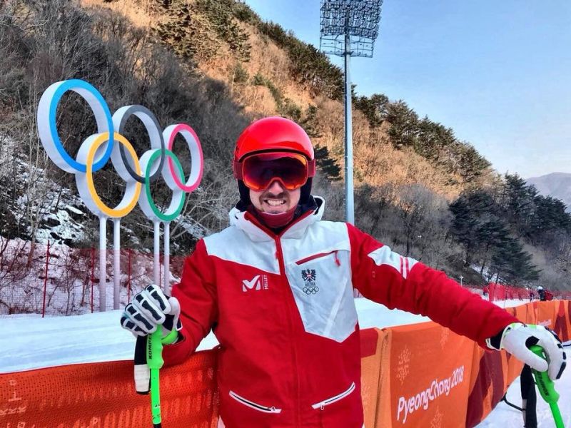 Марсел Хиршер спечели алпийския гигантски слалом на Олимпийските игри в