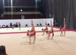 Фурор на гимнастичките ни в Москва