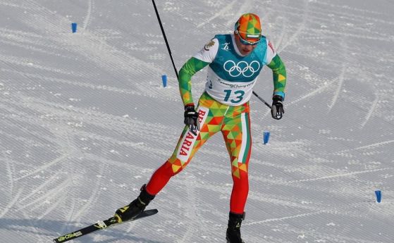 Представителите ни в ски бягането на Зимните олимпийски игри в