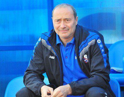 Главният мениджър на Спартак Плевен и бивш треньор на Левски