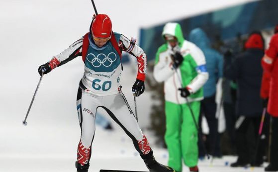 Женската щафета на Беларус спечели първо в историята си олимпийско