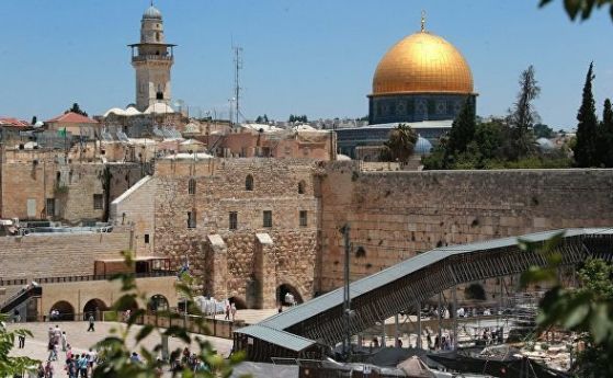 САЩ ще открият посолството си в Йерусалим през май съобщи