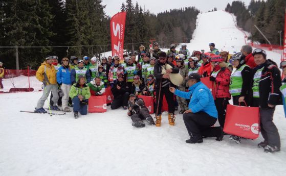Пампорово ще бъде домакин на 65 ото Световно първенство по ски