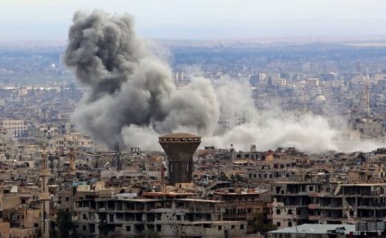 Руската армия обвини сирийските бунтовници че са нападнали силите на