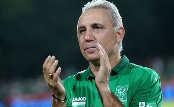 Легендата на българския футбол Христо Стоичков ще се включи в благотворителния