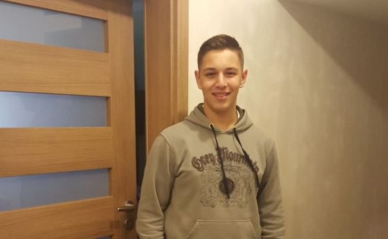 18 годишният баскетболен талант Самуил Владимиров има нужда от нашата помощ