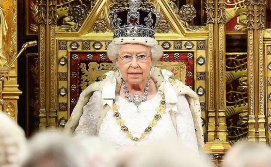 Опит за покушение е извършен срещу британската кралица Елизабет II