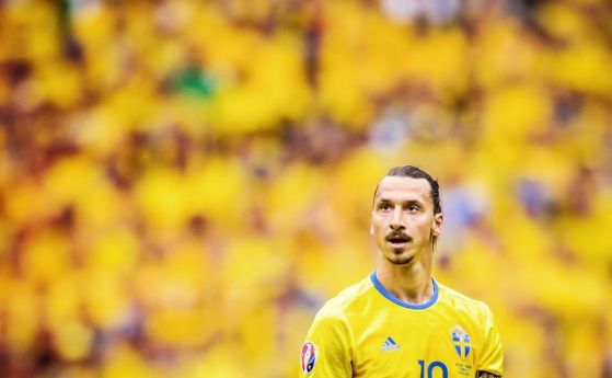 Шведската мегазвезда Златан Ибрахимович заговори за завръщане в националния отбор