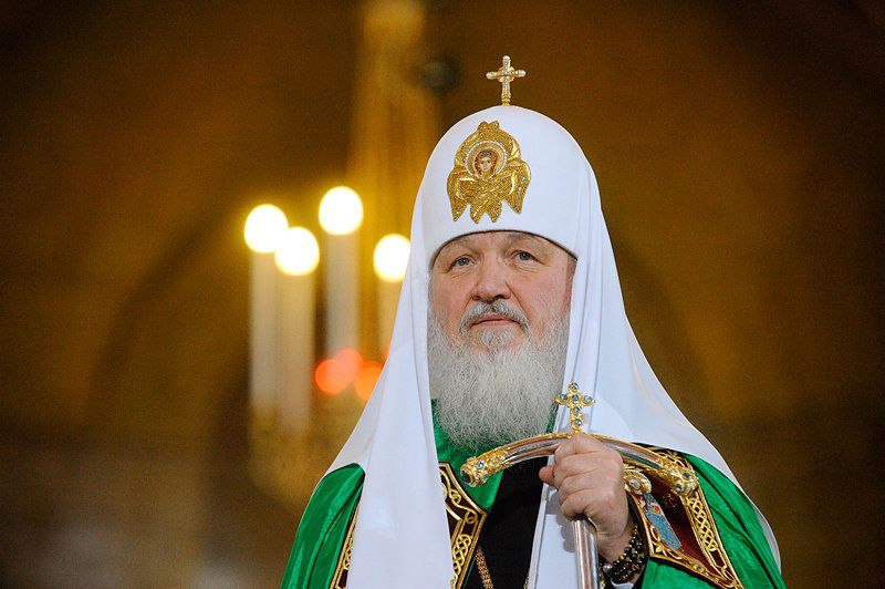 Руският патриарх Кирил си тръгва от България огорчен. Това обяви