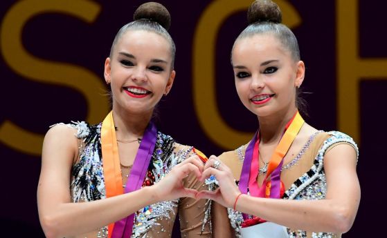 Невяна Владинова ще пропусне Световната купа по художествена гимнастика София