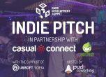 Състезанието GDS Indie Pitch търси най-доброто независимо game студио в България