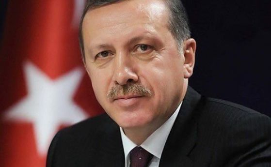 Турският президент Реджеп Тайип Ердоган заяви днес че операцията Маслинова