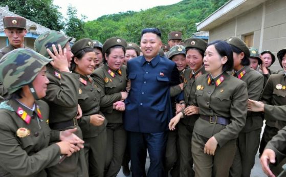 Севернокорейските държавни медии мълчат за срещата на Тръмп с Ким Чен-ун
