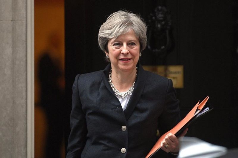 Британският премиер Тереза Мей заяви в парламента, че е твърде