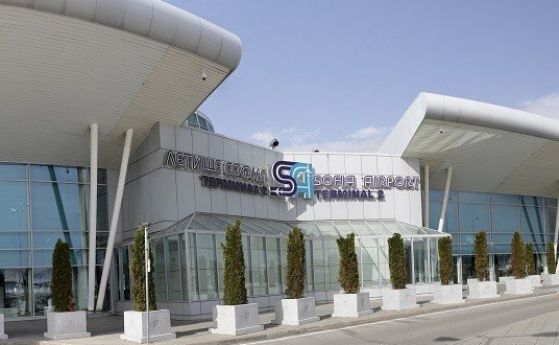Летище София отчете по голям брой на пътниците за февруари сравнено