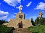 Започва ремонт на основите на монумента Света Богородица в Хасково
