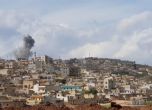 50 хил. души избягали от огъня в Сирия само за няколко дни