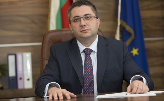 Министърът на регионалното развитие и благоустройството Николай Нанков издаде разрешение