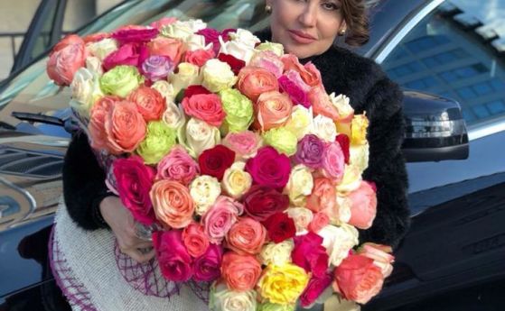 Президентът на българската федерация по художествена гимнастика Илиана Раева беше