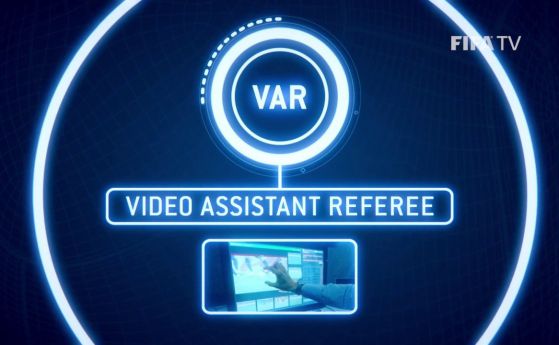 ФИФА утвърди използването на системата за видео помощ на съдиите