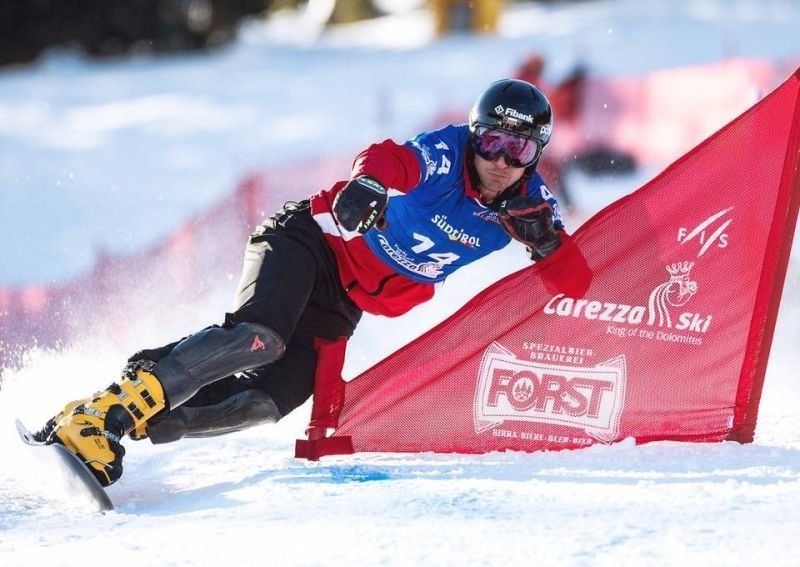 Най-добрият ни сноубордист Радослав Янков завърши на 9-о място в