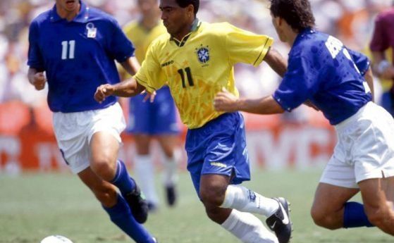 Легендата на бразилския национален отбор Ромарио де Соуза ще се