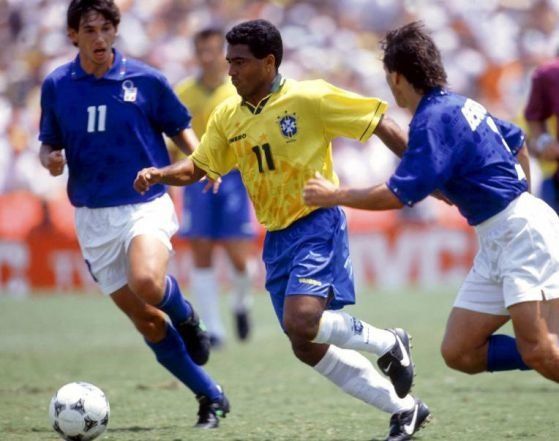 Легендата на бразилския национален отбор Ромарио де Соуза ще се