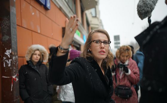 20 минути преди края на изборния ден в Русия опозиционерът