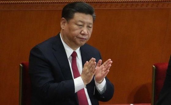 Китайският президент Си Цзинпин поздрави днес руския си колега Владимир