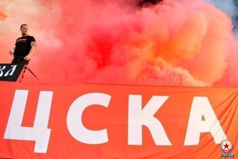 Официалният сайт на ЦСКА стартира анкета сред регистрираните потребители коя