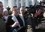 Арестуваха Надя Савченко за заговор за военен преврат