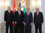 "Смесени чувства" след срещата ЕС - Турция във Варна